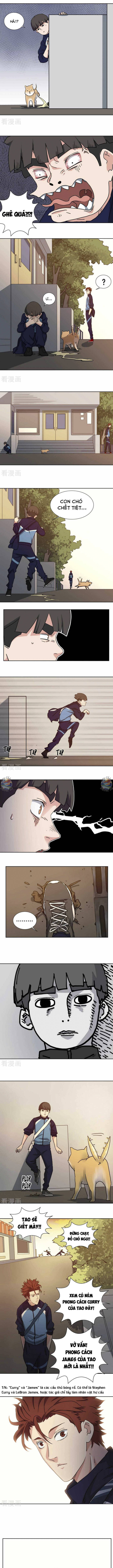 Niên Thiếu Chapter 48 - Trang 2