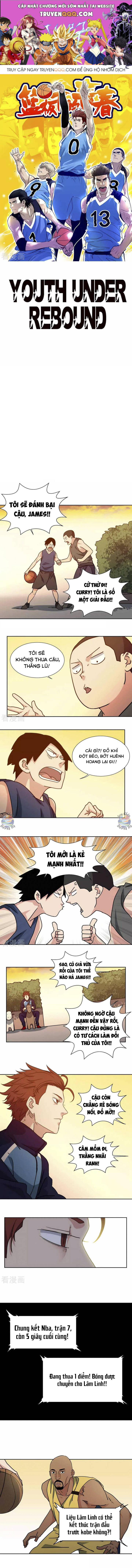 Niên Thiếu Chapter 49 - Trang 2