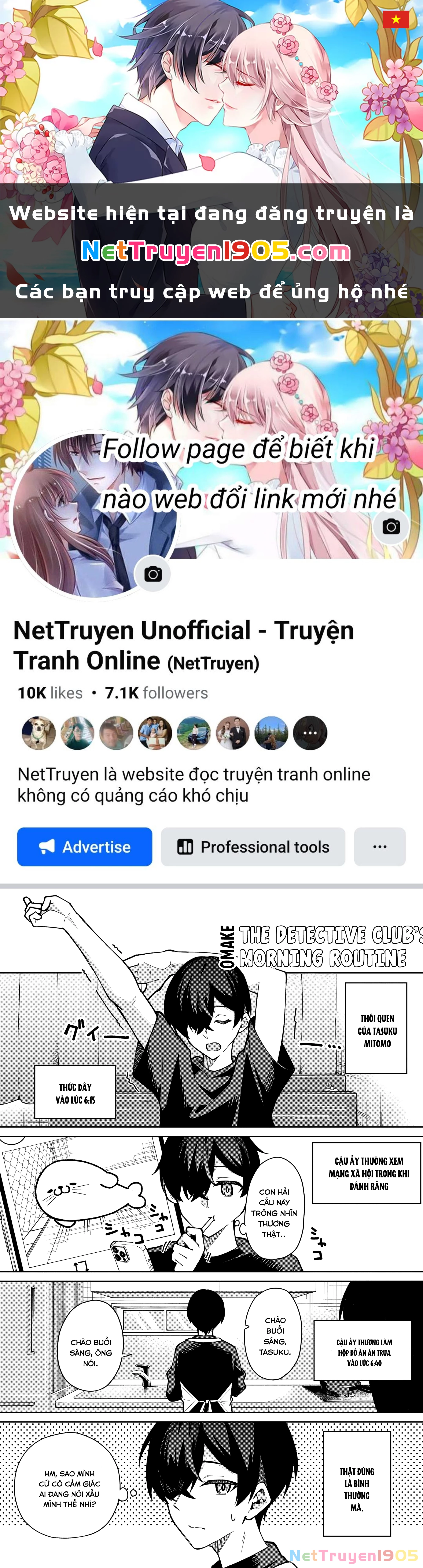 Isshou Watashi No Joshu De Ite! Chapter 6.5 - Trang 2