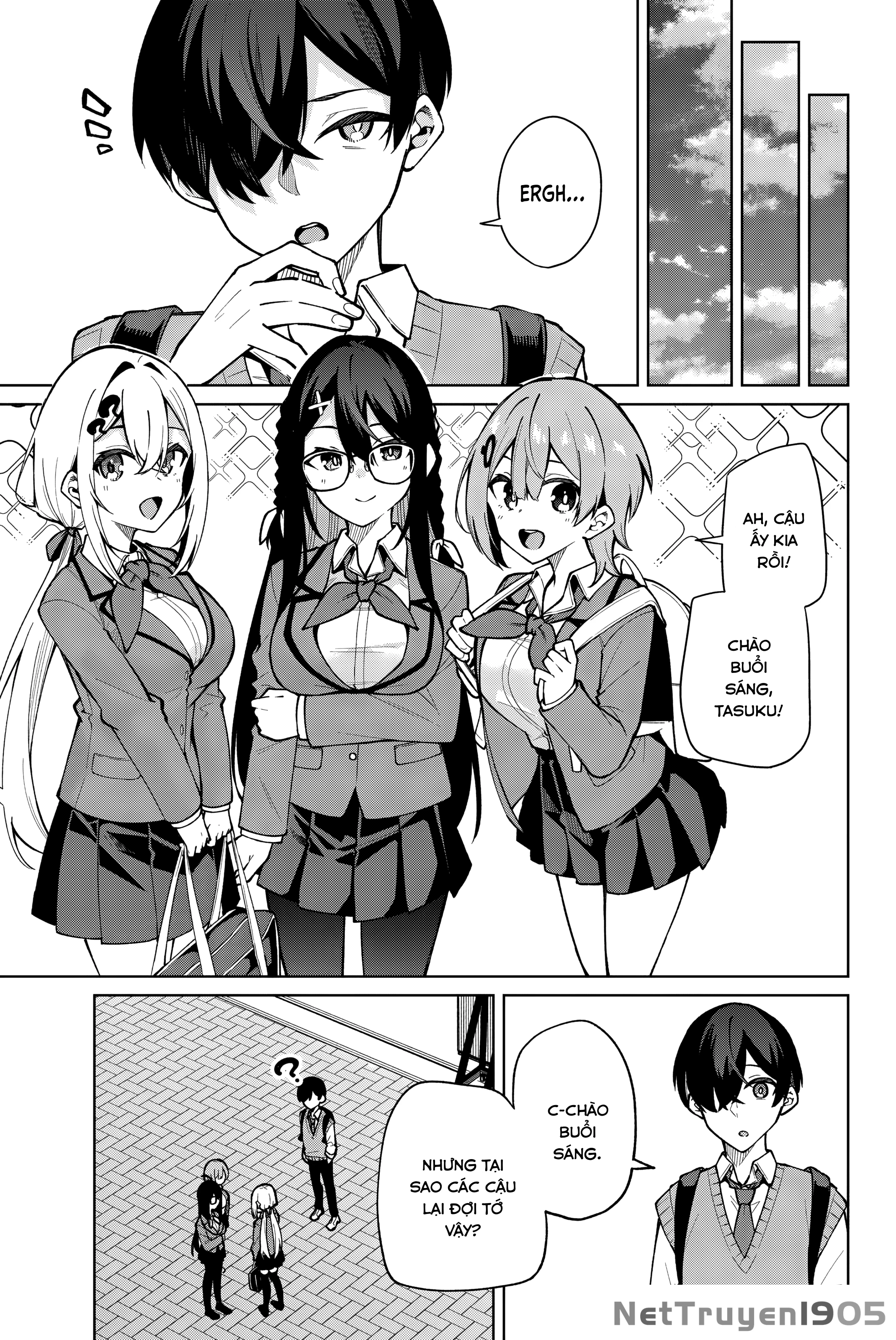 Isshou Watashi No Joshu De Ite! Chapter 6.5 - Trang 2