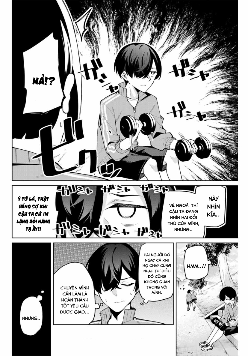 Isshou Watashi No Joshu De Ite! Chapter 27 - Trang 2