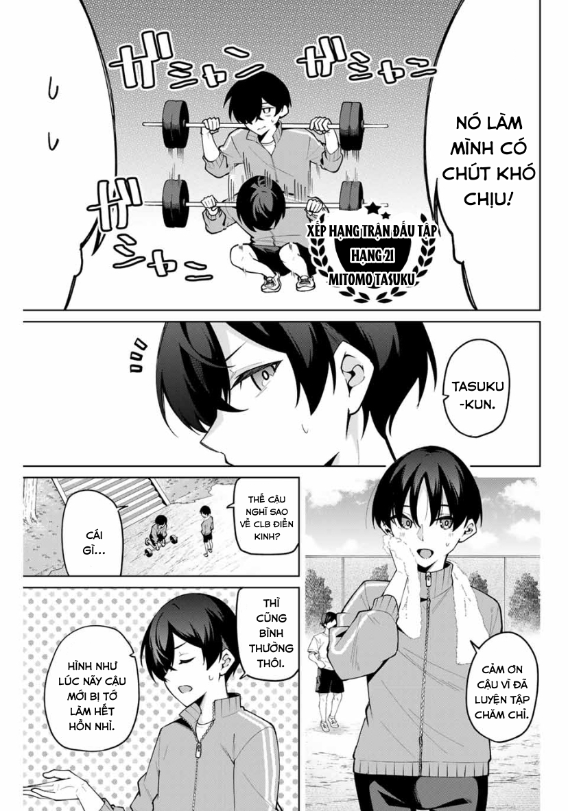 Isshou Watashi No Joshu De Ite! Chapter 27 - Trang 2
