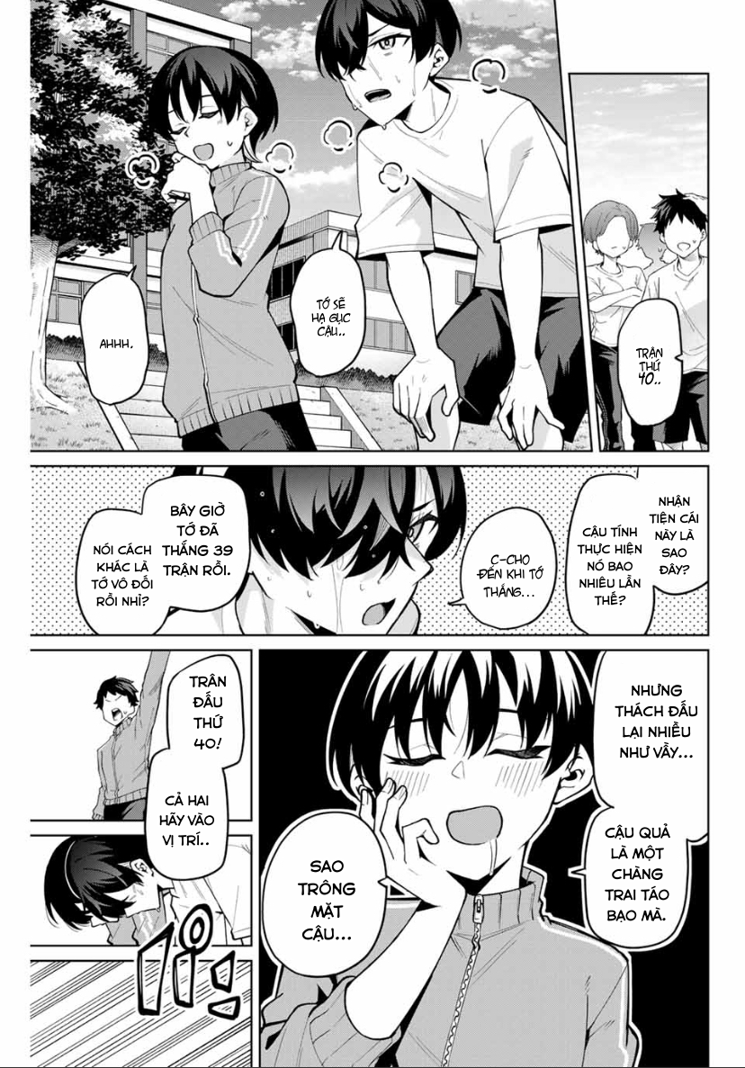 Isshou Watashi No Joshu De Ite! Chapter 27 - Trang 2