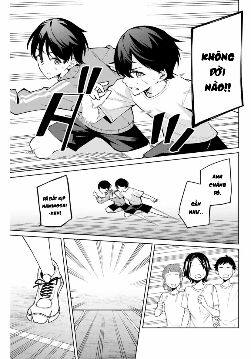 Isshou Watashi No Joshu De Ite! Chapter 27 - Trang 2