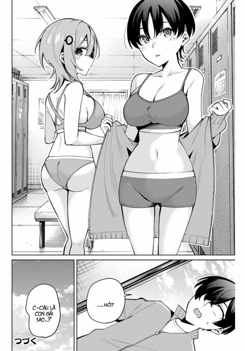 Isshou Watashi No Joshu De Ite! Chapter 27 - Trang 2
