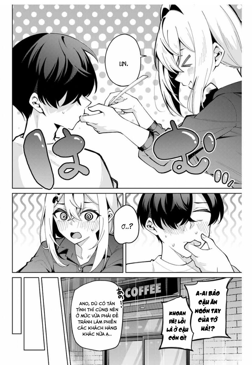 Isshou Watashi No Joshu De Ite! Chapter 31 - Trang 2