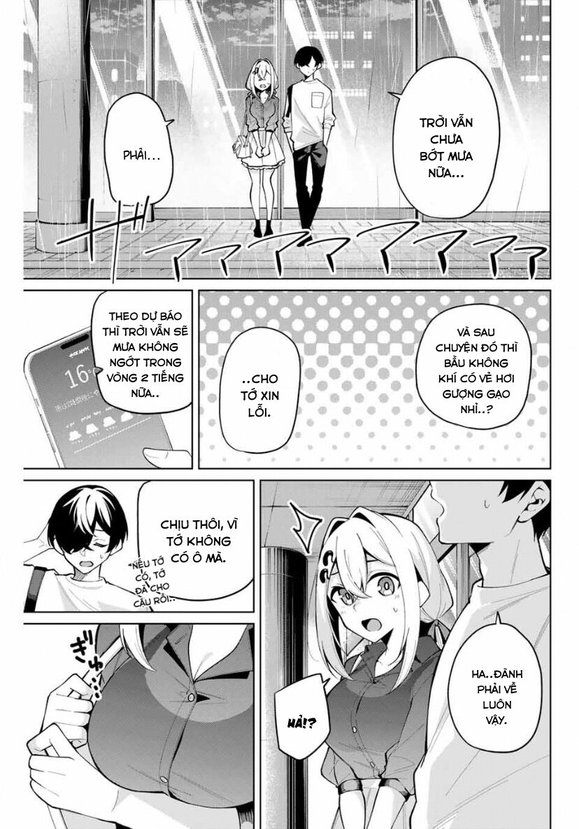 Isshou Watashi No Joshu De Ite! Chapter 31 - Trang 2