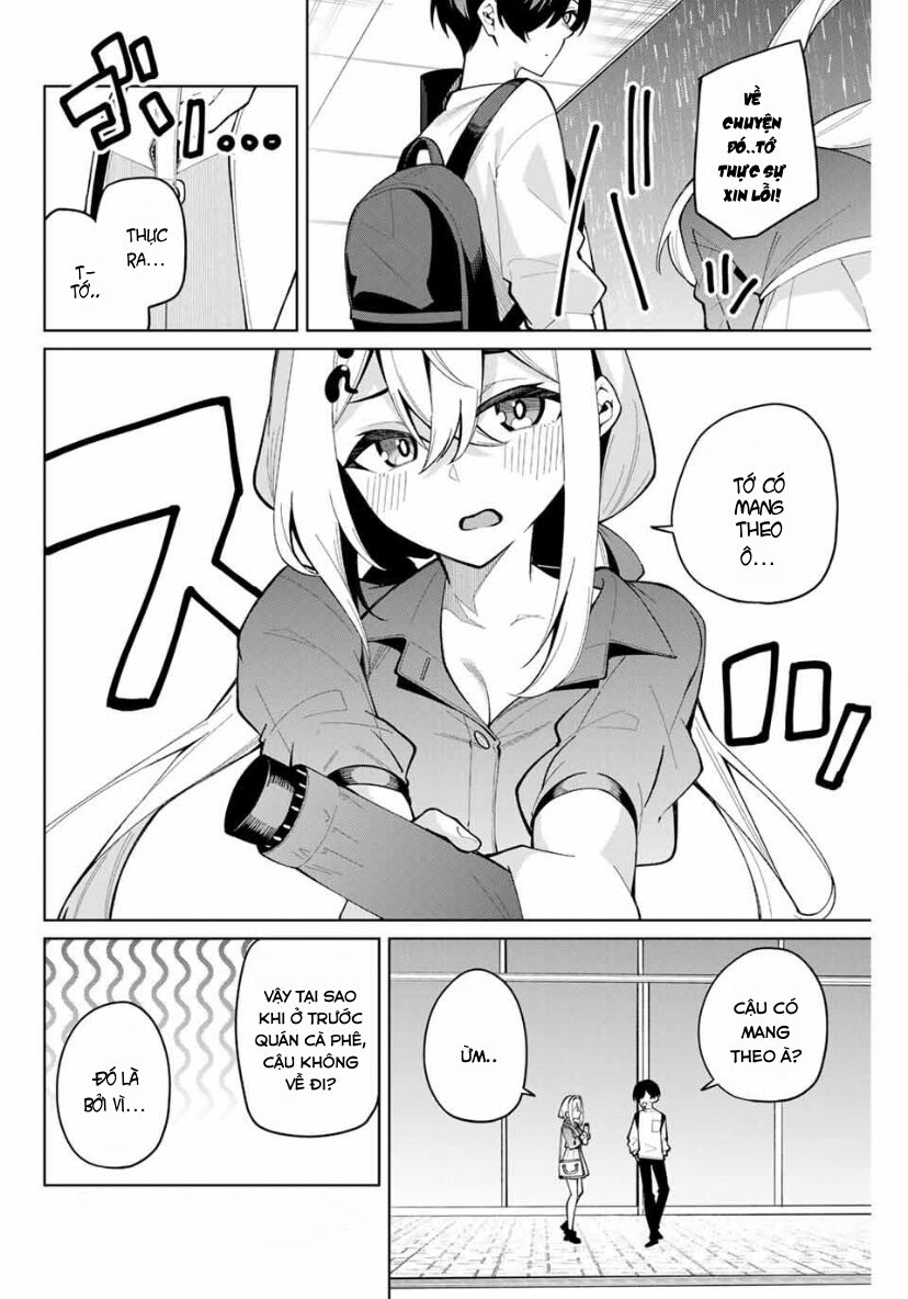 Isshou Watashi No Joshu De Ite! Chapter 31 - Trang 2
