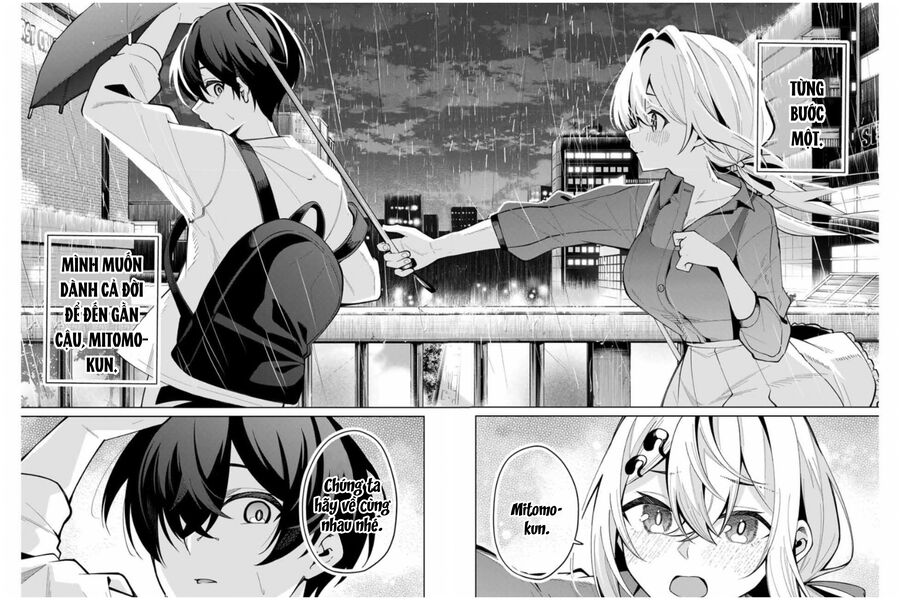 Isshou Watashi No Joshu De Ite! Chapter 31 - Trang 2