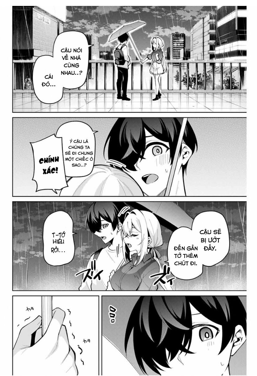 Isshou Watashi No Joshu De Ite! Chapter 31 - Trang 2