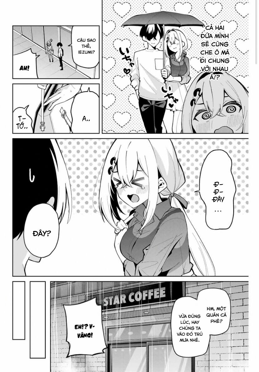 Isshou Watashi No Joshu De Ite! Chapter 31 - Trang 2