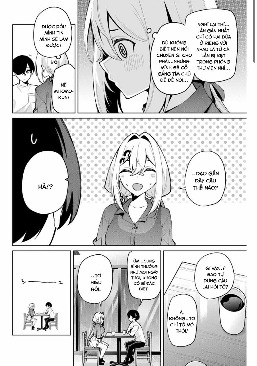 Isshou Watashi No Joshu De Ite! Chapter 31 - Trang 2