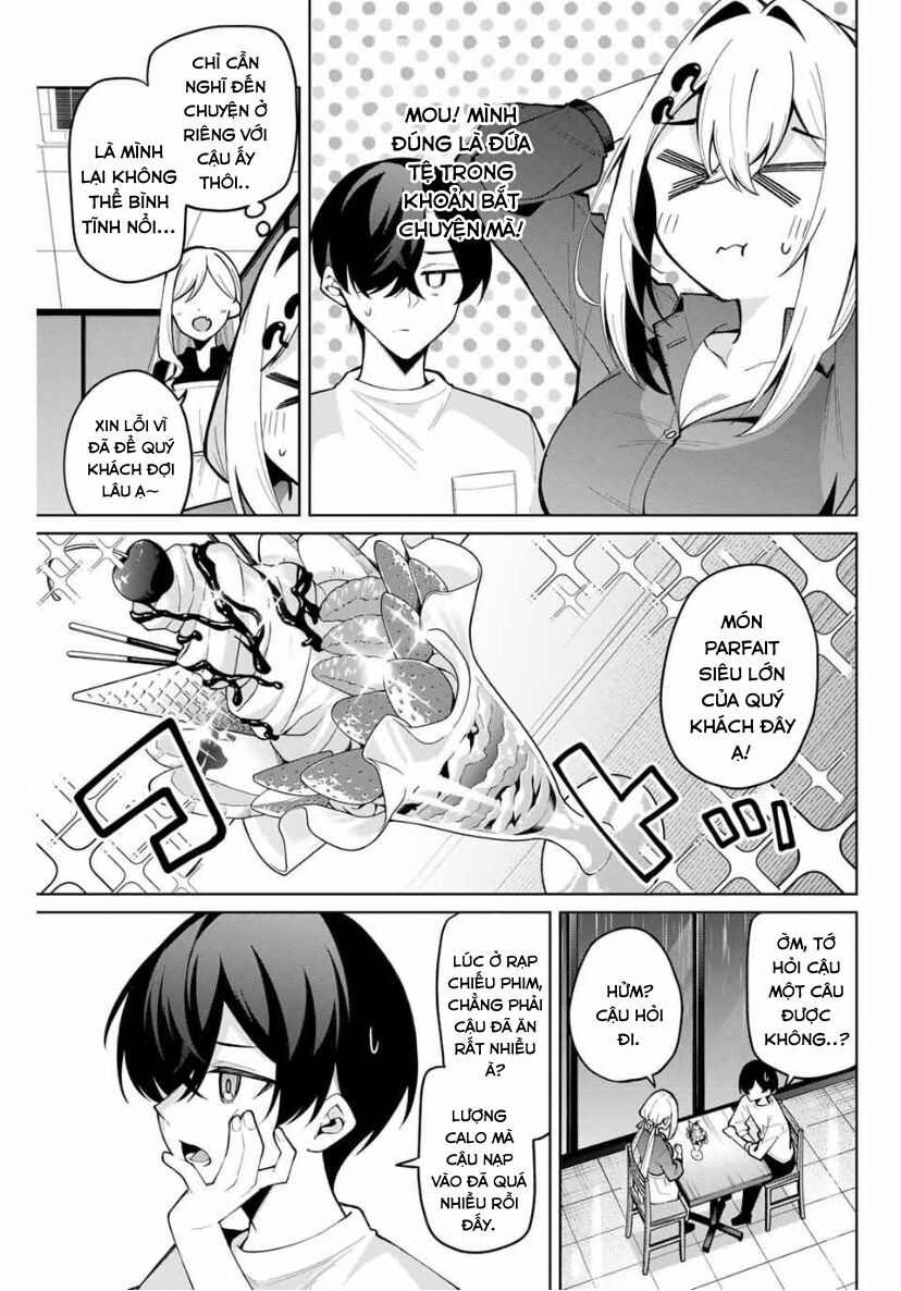 Isshou Watashi No Joshu De Ite! Chapter 31 - Trang 2