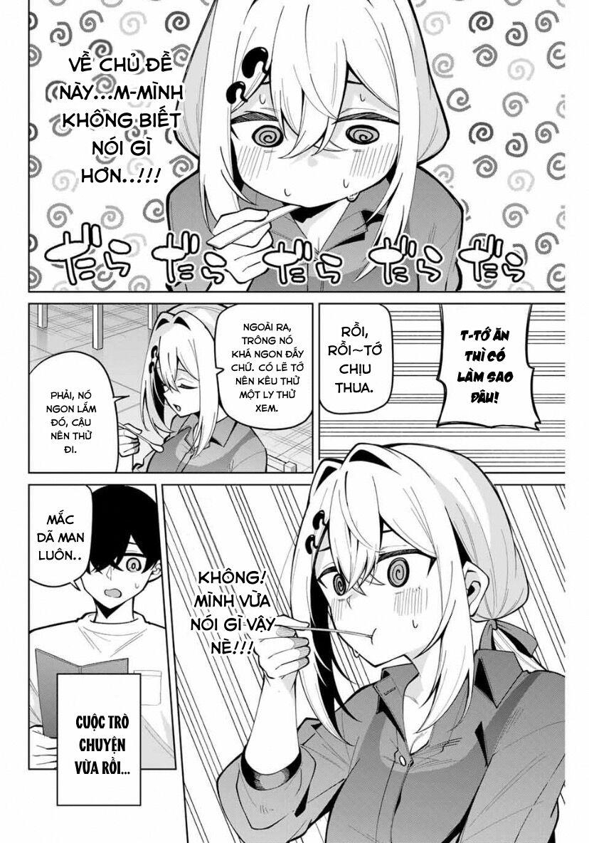 Isshou Watashi No Joshu De Ite! Chapter 31 - Trang 2