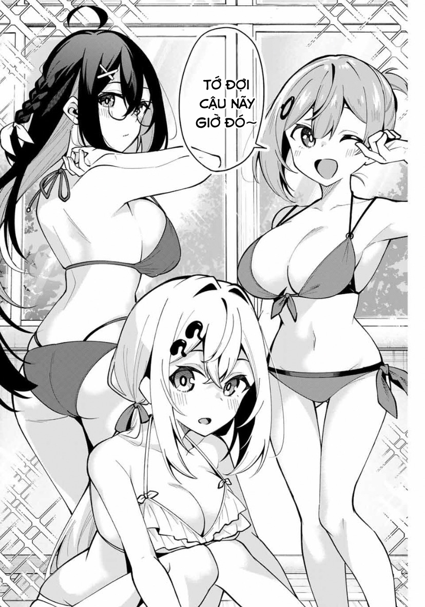 Isshou Watashi No Joshu De Ite! Chapter 32 - Trang 2