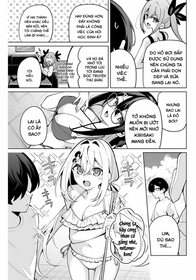 Isshou Watashi No Joshu De Ite! Chapter 32 - Trang 2