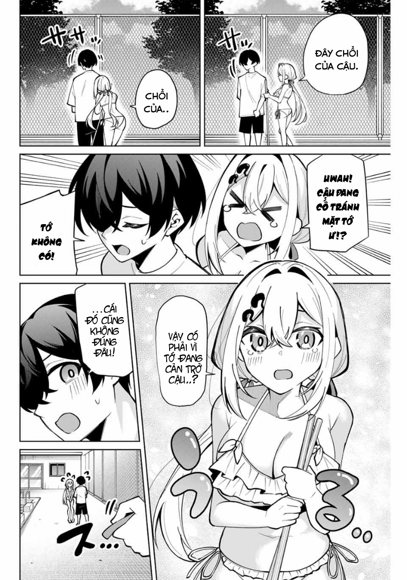 Isshou Watashi No Joshu De Ite! Chapter 32 - Trang 2