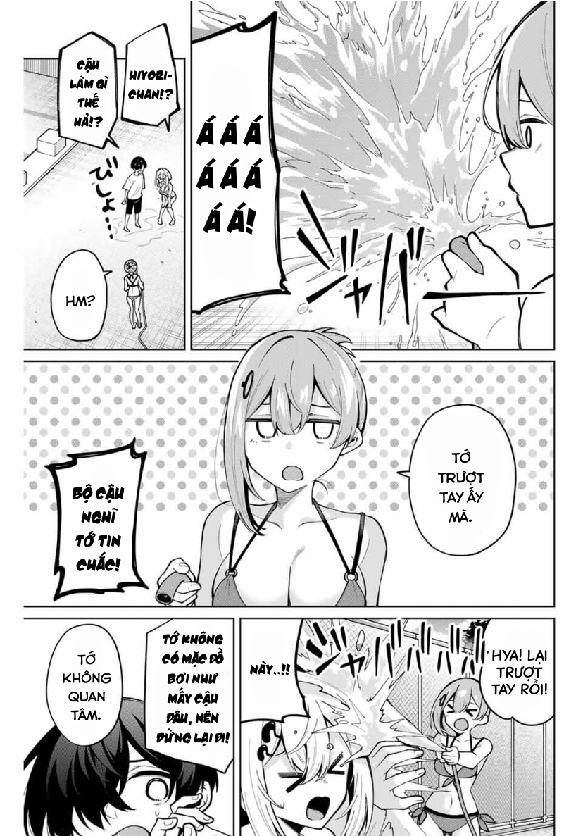 Isshou Watashi No Joshu De Ite! Chapter 32 - Trang 2