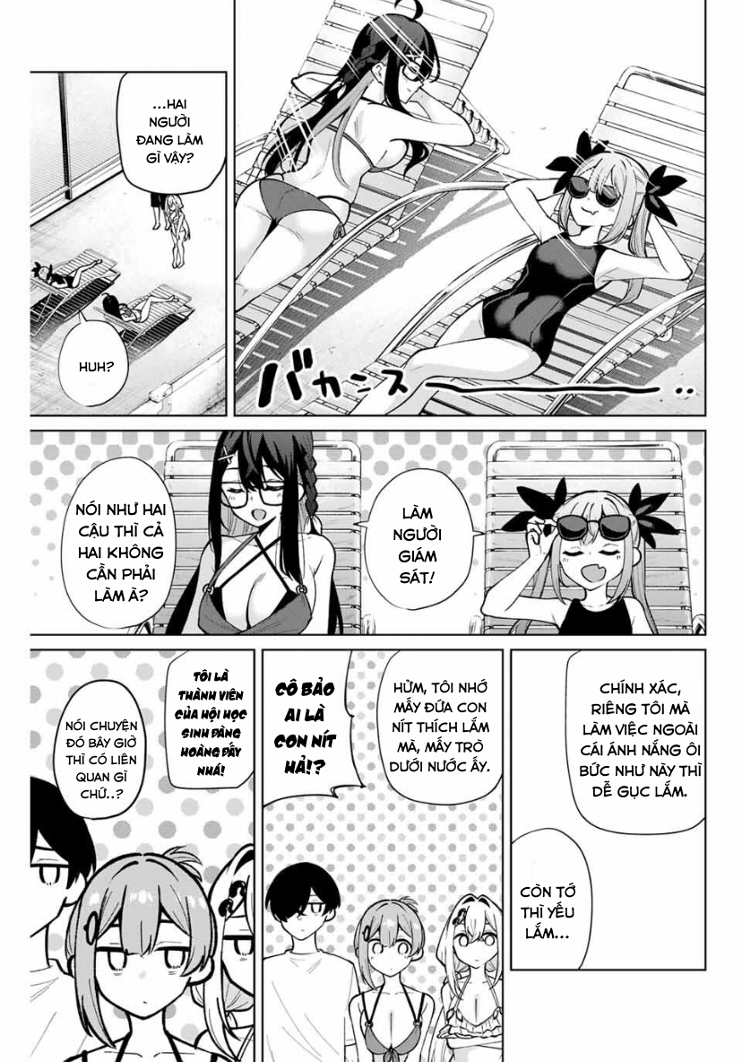 Isshou Watashi No Joshu De Ite! Chapter 32 - Trang 2