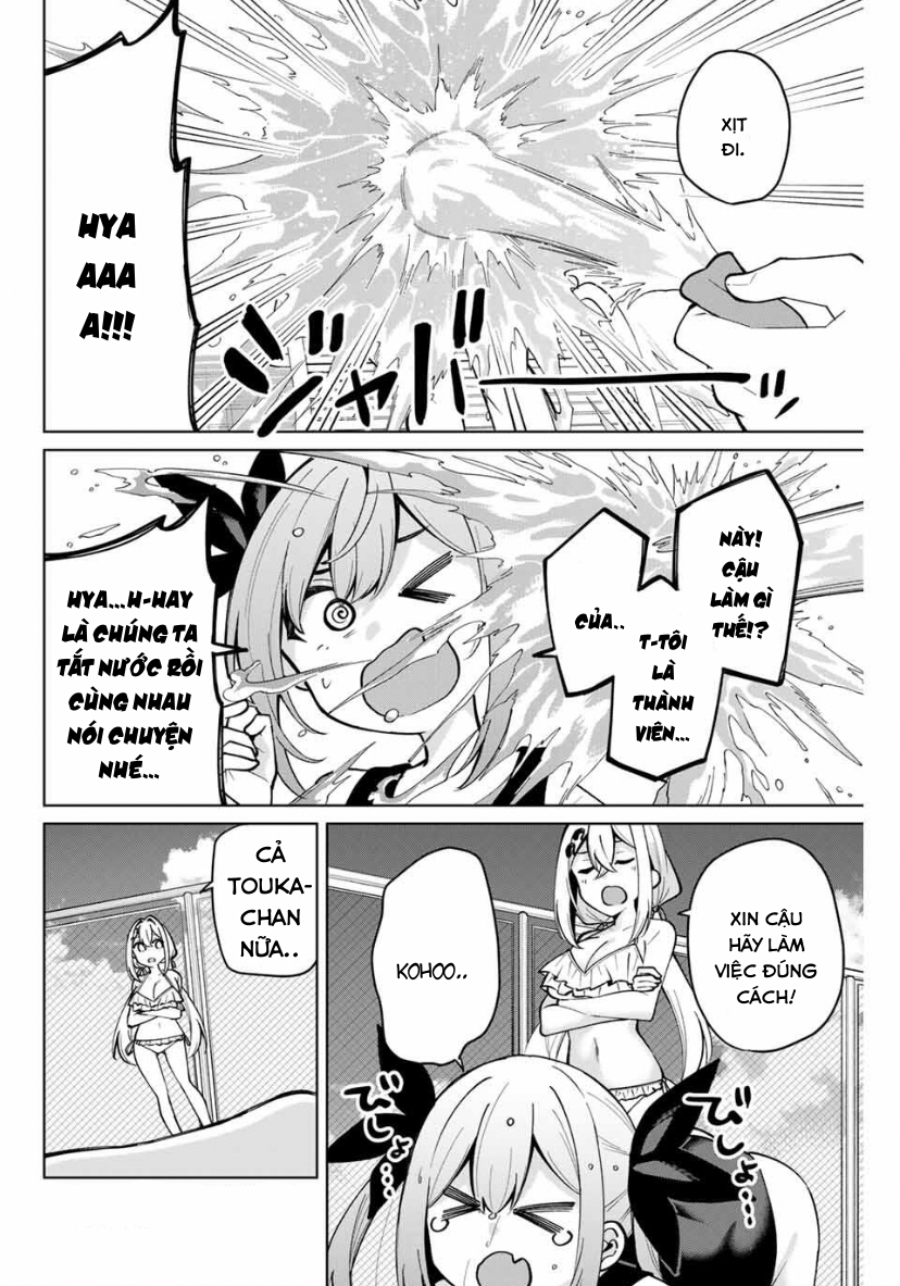 Isshou Watashi No Joshu De Ite! Chapter 32 - Trang 2