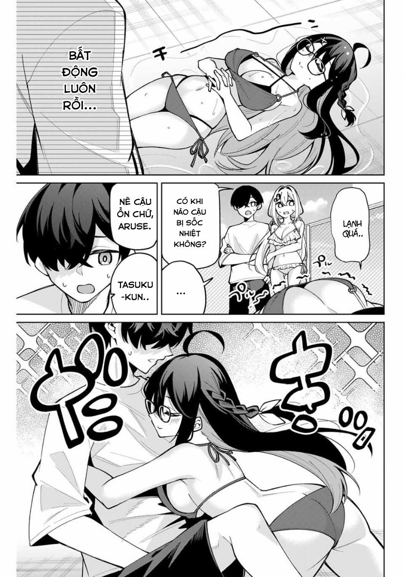Isshou Watashi No Joshu De Ite! Chapter 32 - Trang 2