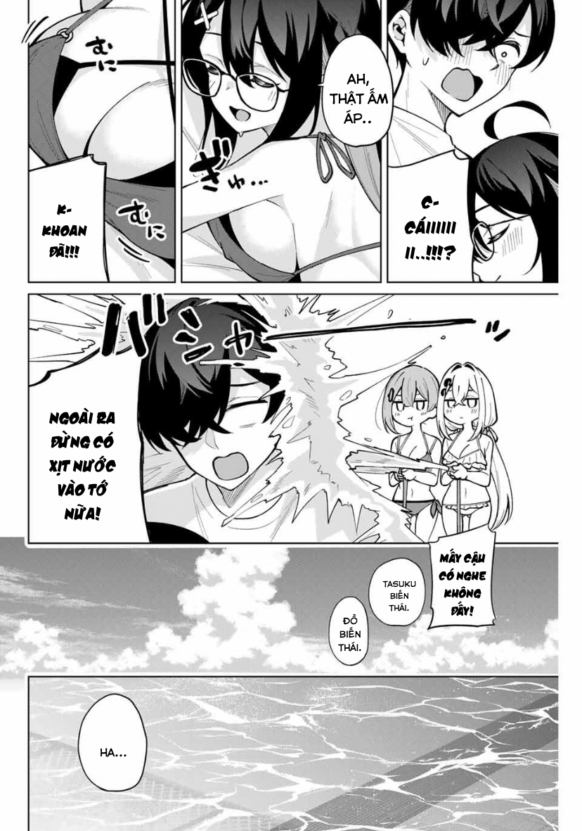 Isshou Watashi No Joshu De Ite! Chapter 32 - Trang 2