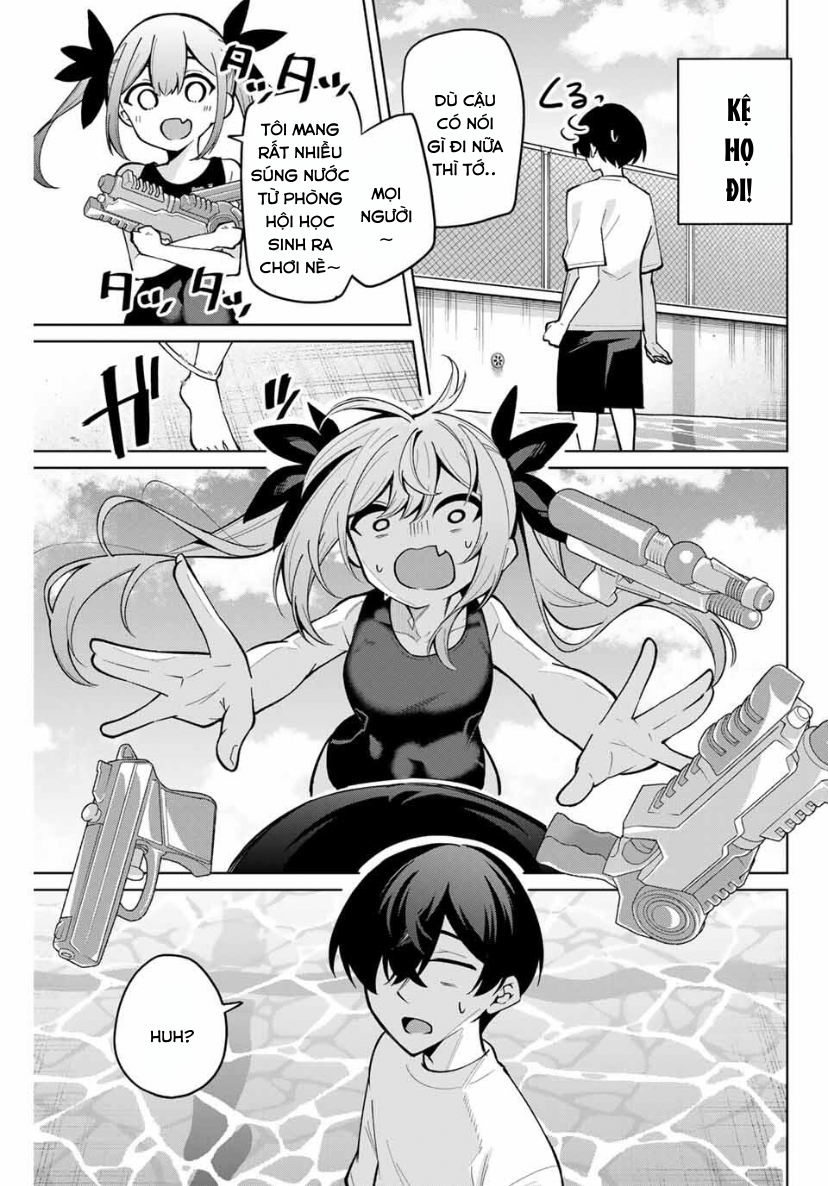 Isshou Watashi No Joshu De Ite! Chapter 32 - Trang 2