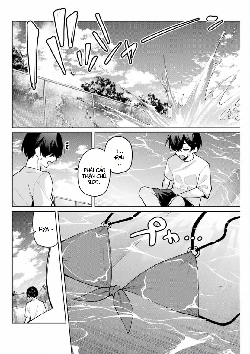 Isshou Watashi No Joshu De Ite! Chapter 32 - Trang 2