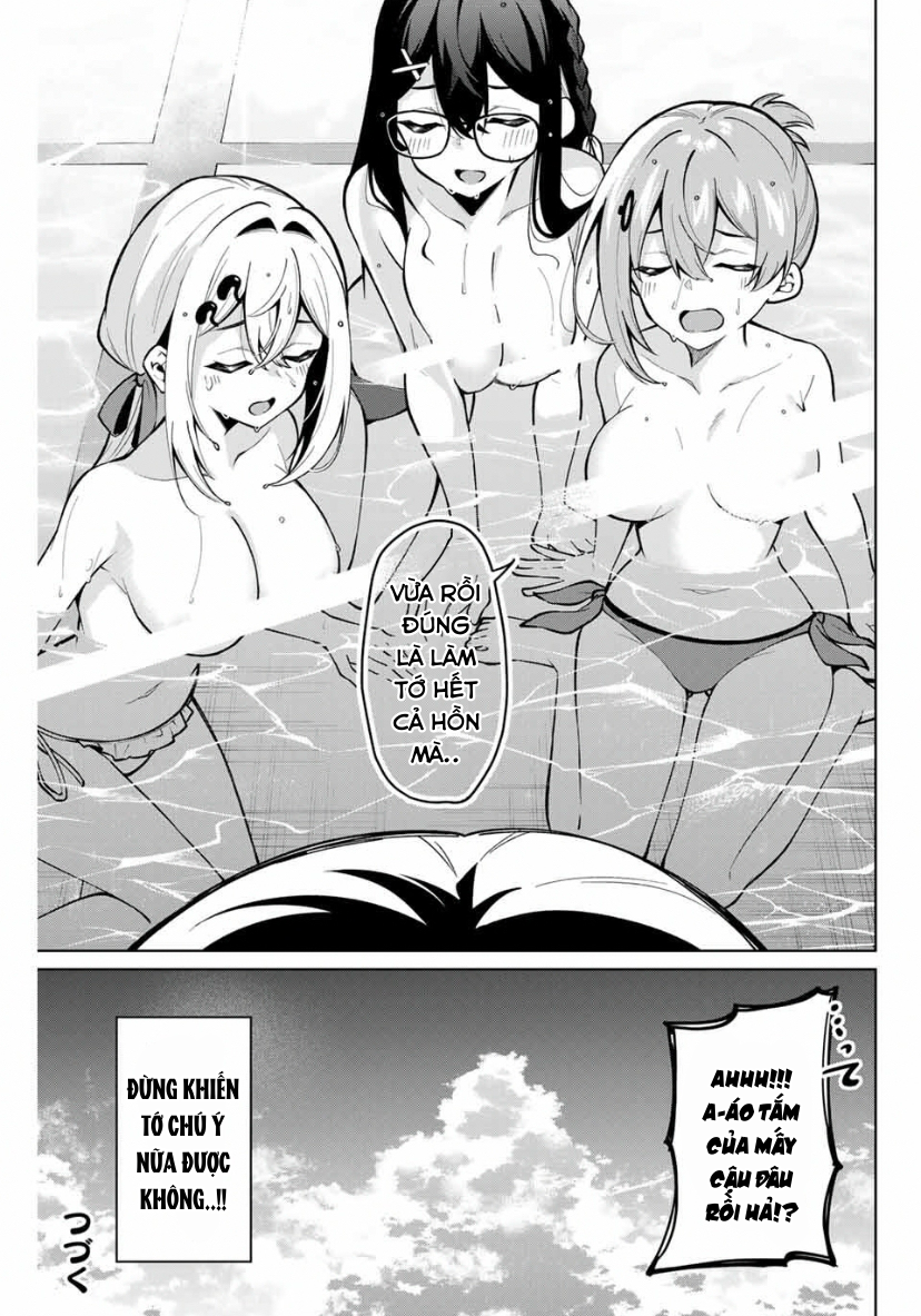 Isshou Watashi No Joshu De Ite! Chapter 32 - Trang 2