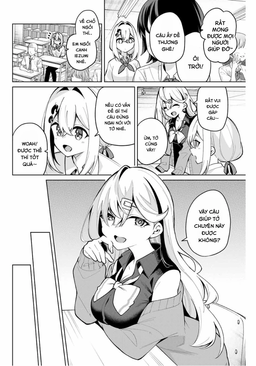 Isshou Watashi No Joshu De Ite! Chapter 34 - Trang 2