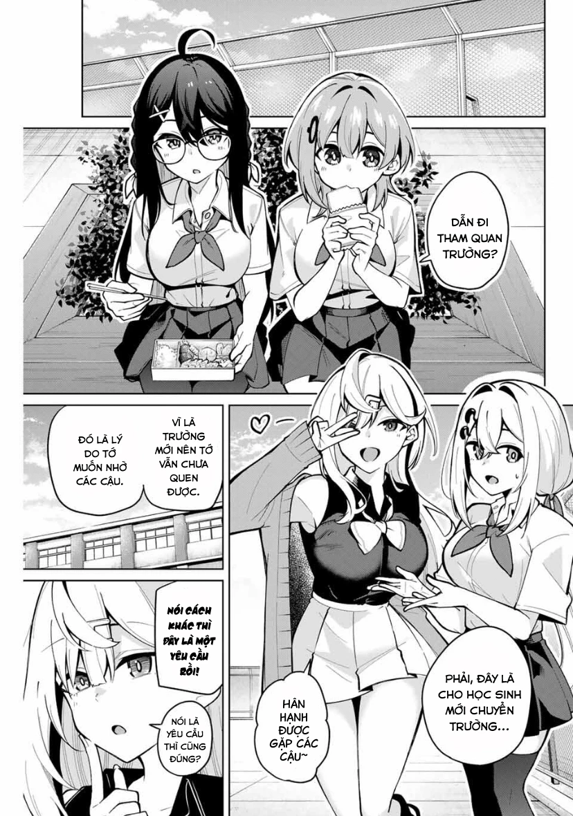 Isshou Watashi No Joshu De Ite! Chapter 34 - Trang 2