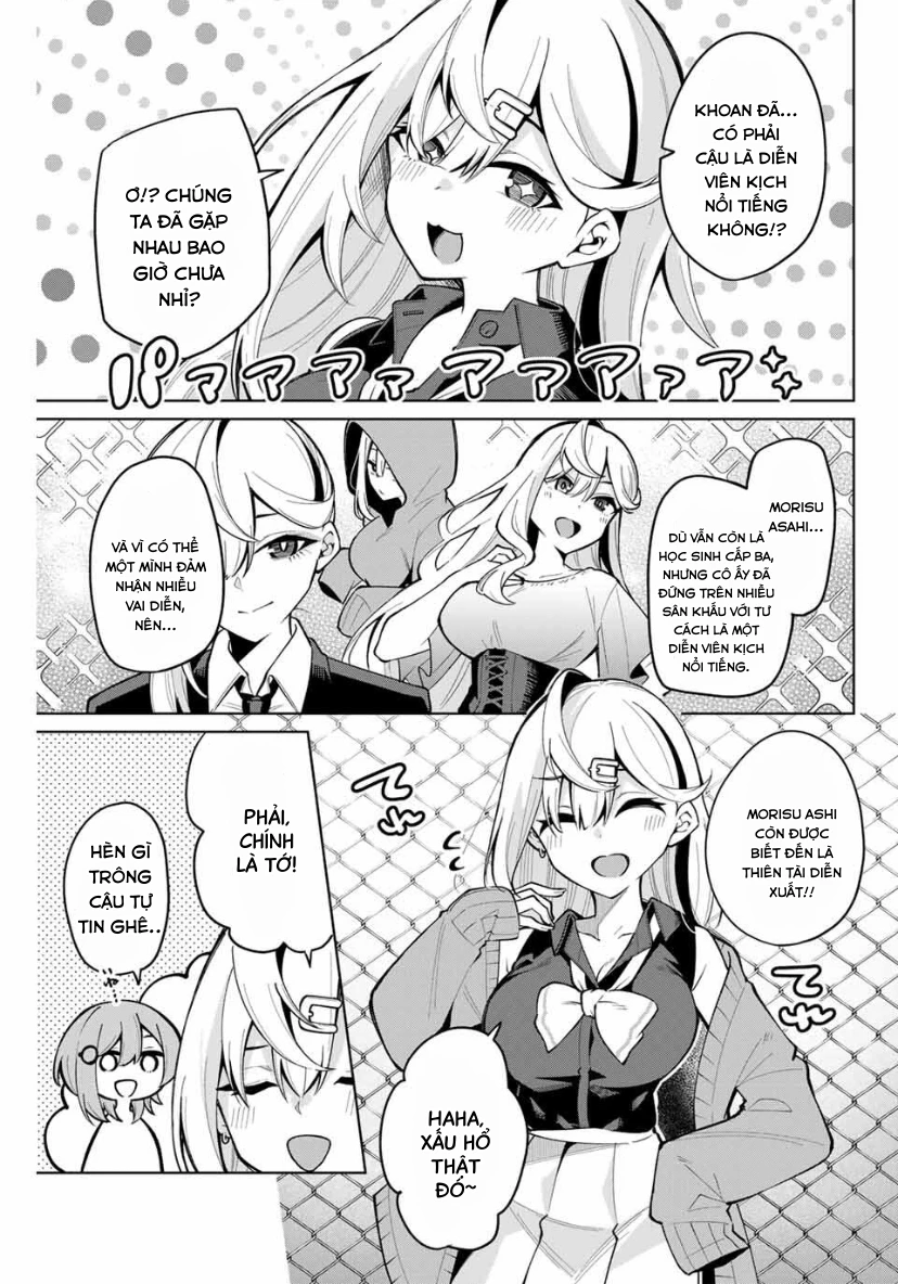 Isshou Watashi No Joshu De Ite! Chapter 34 - Trang 2