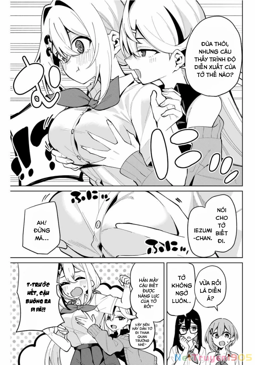 Isshou Watashi No Joshu De Ite! Chapter 34 - Trang 2