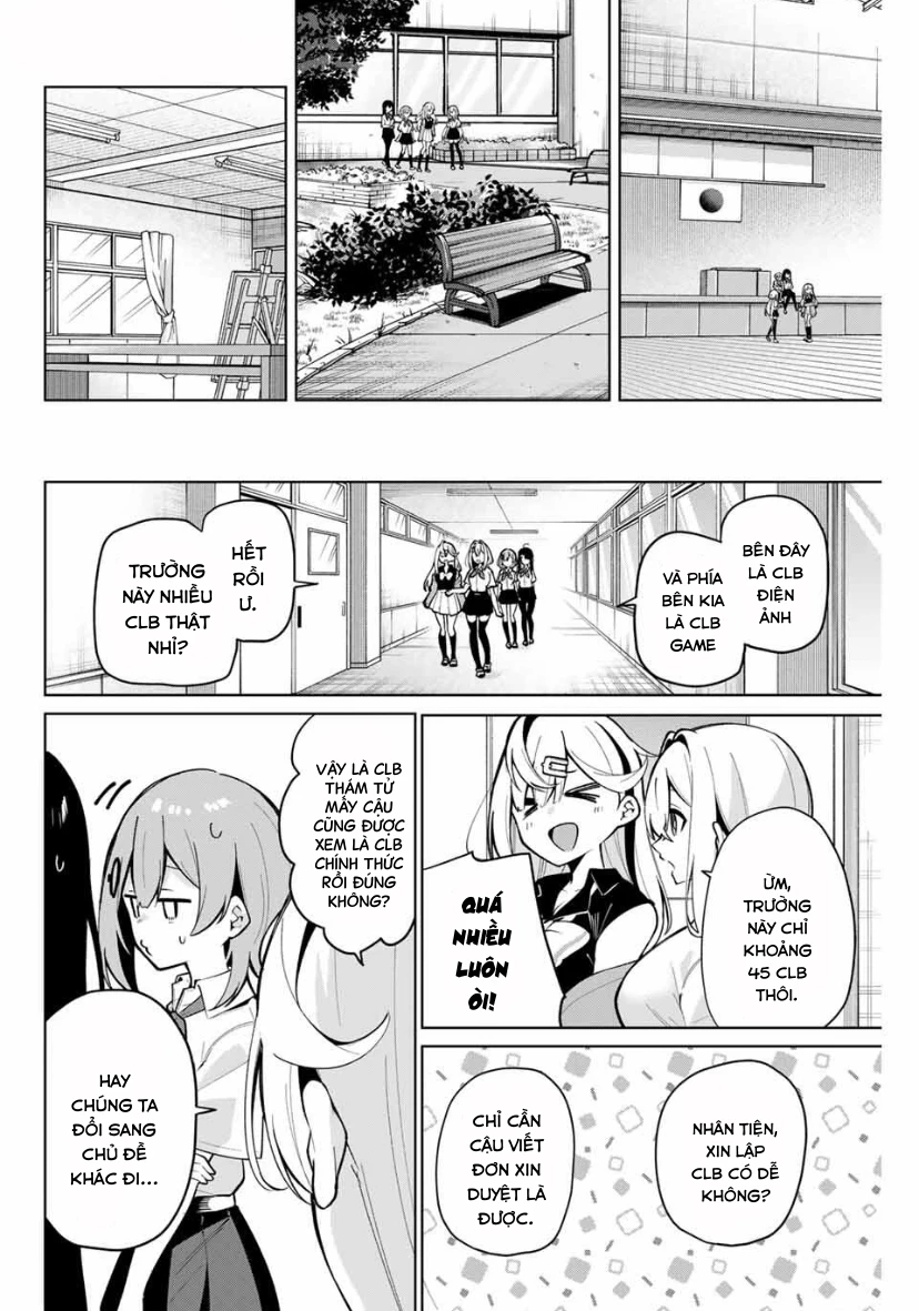 Isshou Watashi No Joshu De Ite! Chapter 34 - Trang 2