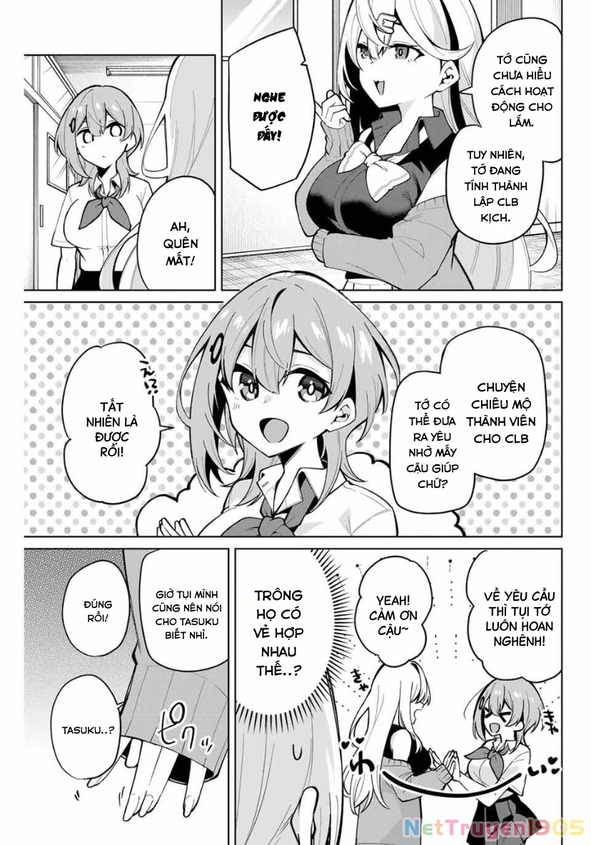 Isshou Watashi No Joshu De Ite! Chapter 34 - Trang 2