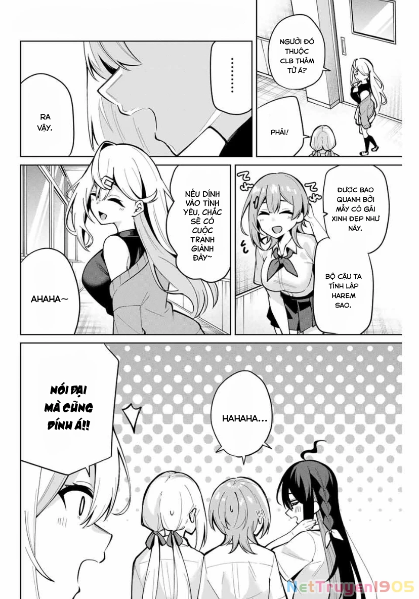 Isshou Watashi No Joshu De Ite! Chapter 34 - Trang 2