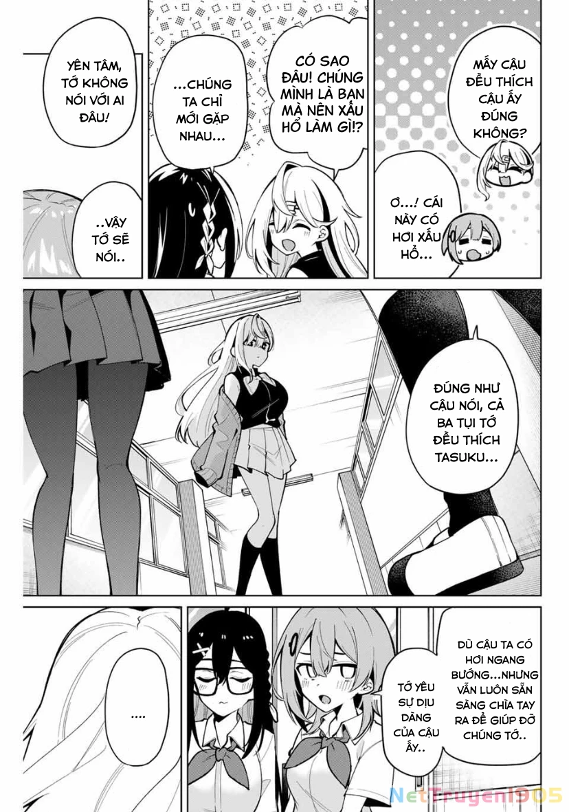 Isshou Watashi No Joshu De Ite! Chapter 34 - Trang 2