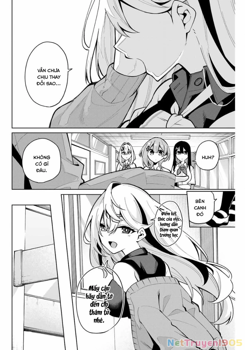 Isshou Watashi No Joshu De Ite! Chapter 34 - Trang 2