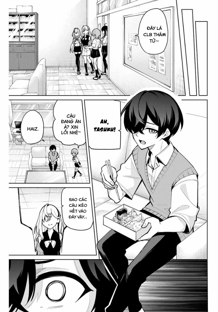 Isshou Watashi No Joshu De Ite! Chapter 34 - Trang 2