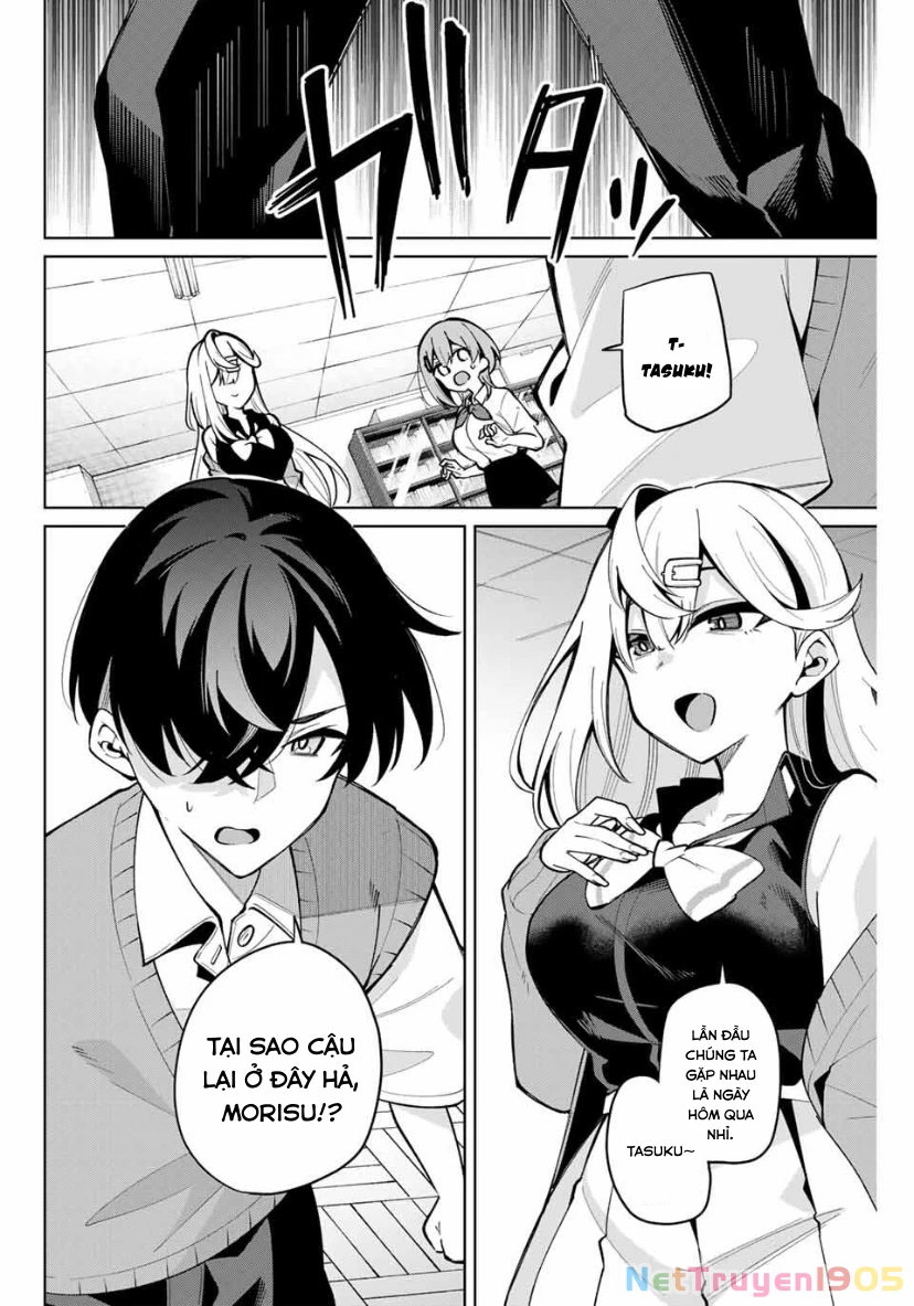 Isshou Watashi No Joshu De Ite! Chapter 34 - Trang 2