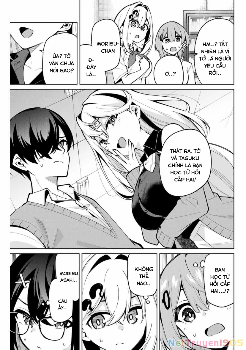 Isshou Watashi No Joshu De Ite! Chapter 34 - Trang 2