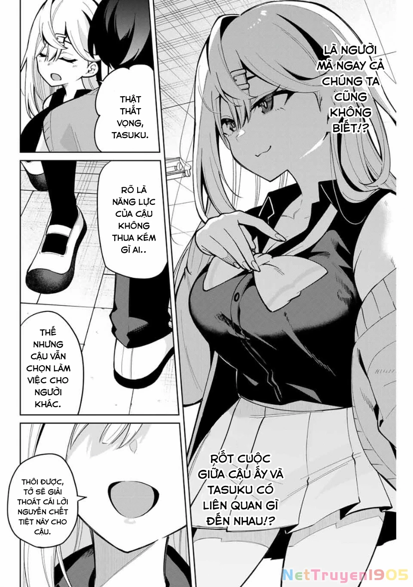 Isshou Watashi No Joshu De Ite! Chapter 34 - Trang 2