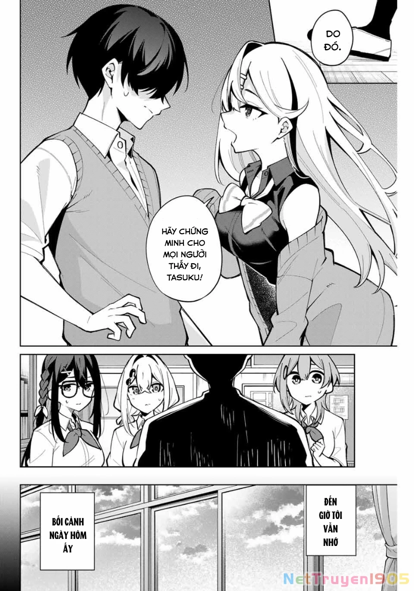 Isshou Watashi No Joshu De Ite! Chapter 34 - Trang 2