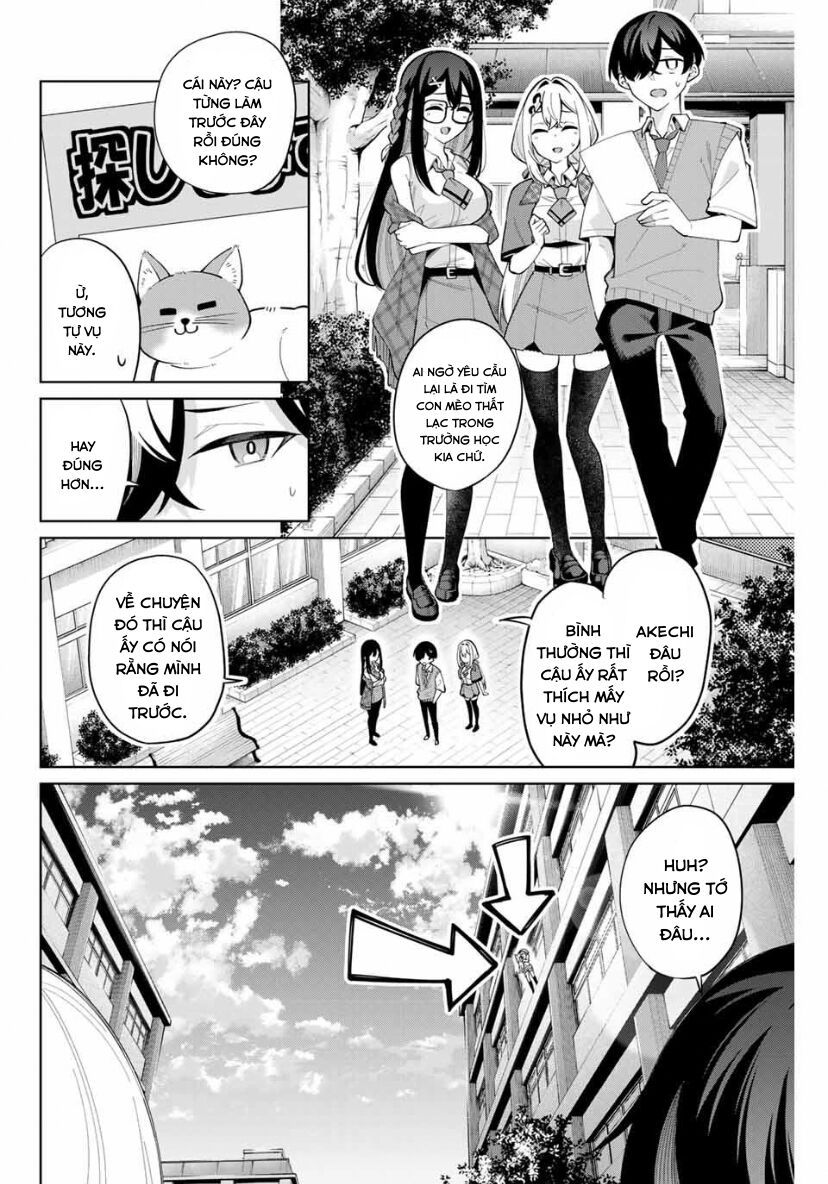 Isshou Watashi No Joshu De Ite! Chapter 40 - Trang 2