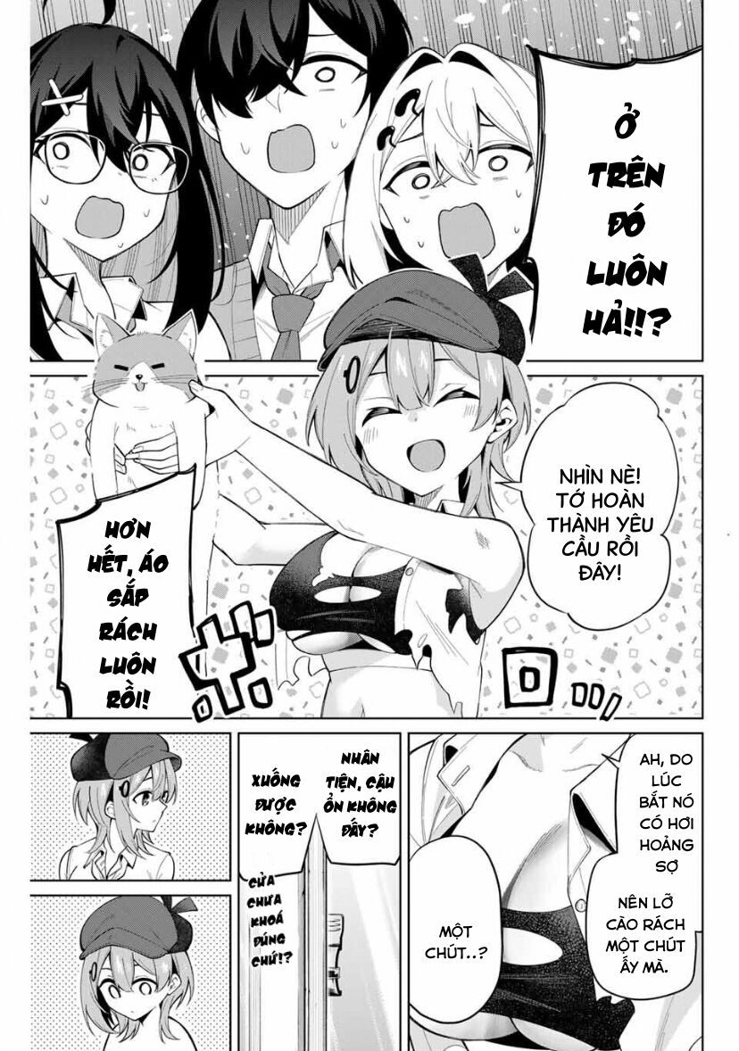 Isshou Watashi No Joshu De Ite! Chapter 40 - Trang 2
