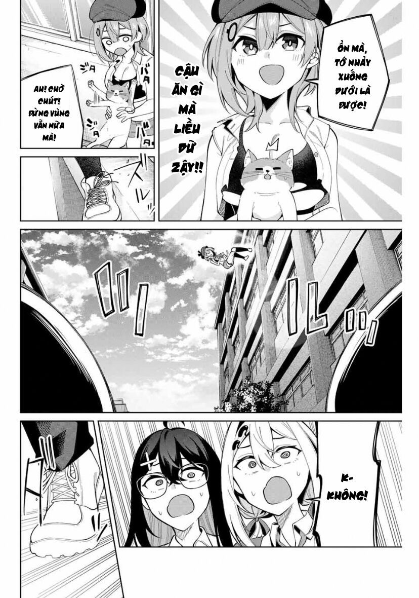 Isshou Watashi No Joshu De Ite! Chapter 40 - Trang 2