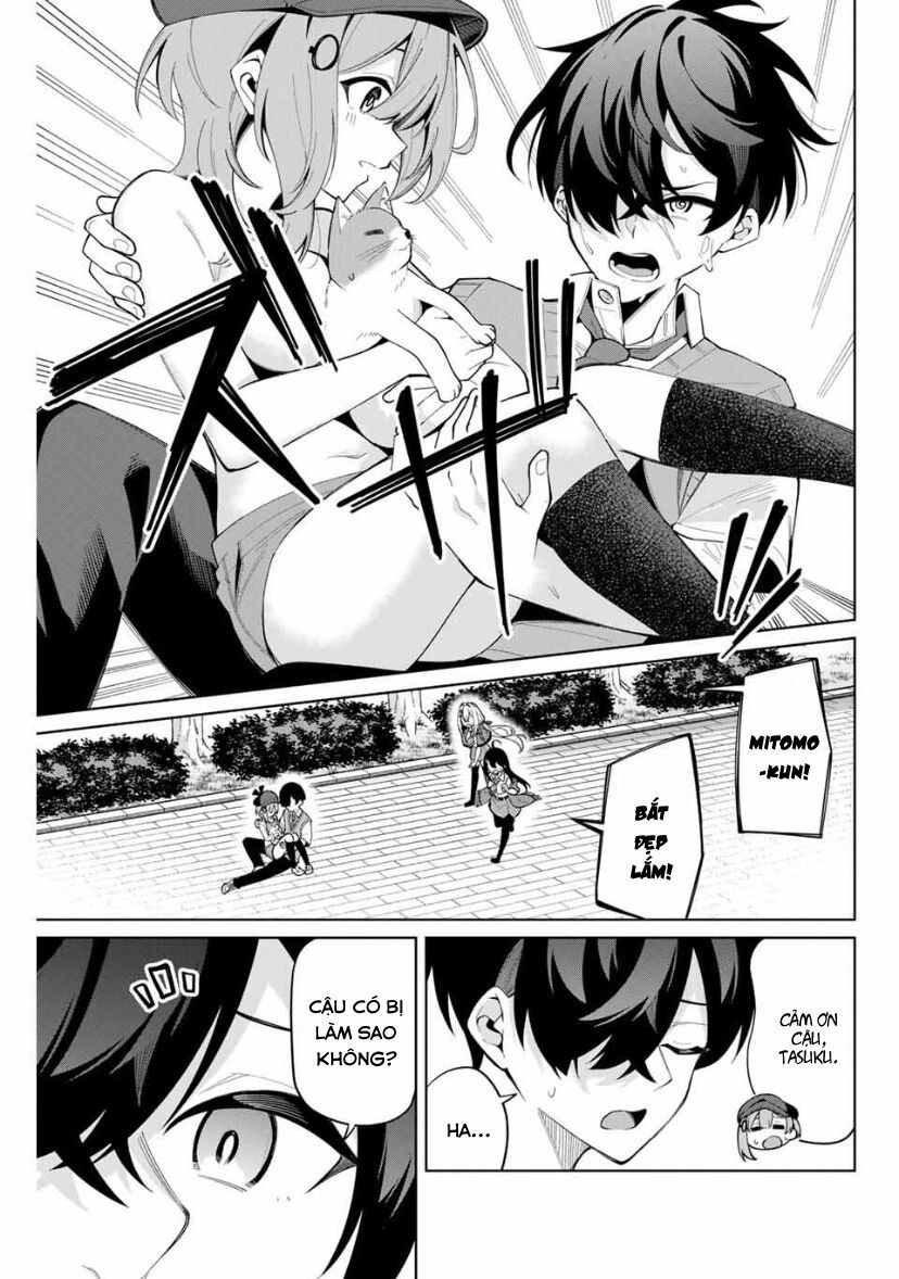Isshou Watashi No Joshu De Ite! Chapter 40 - Trang 2