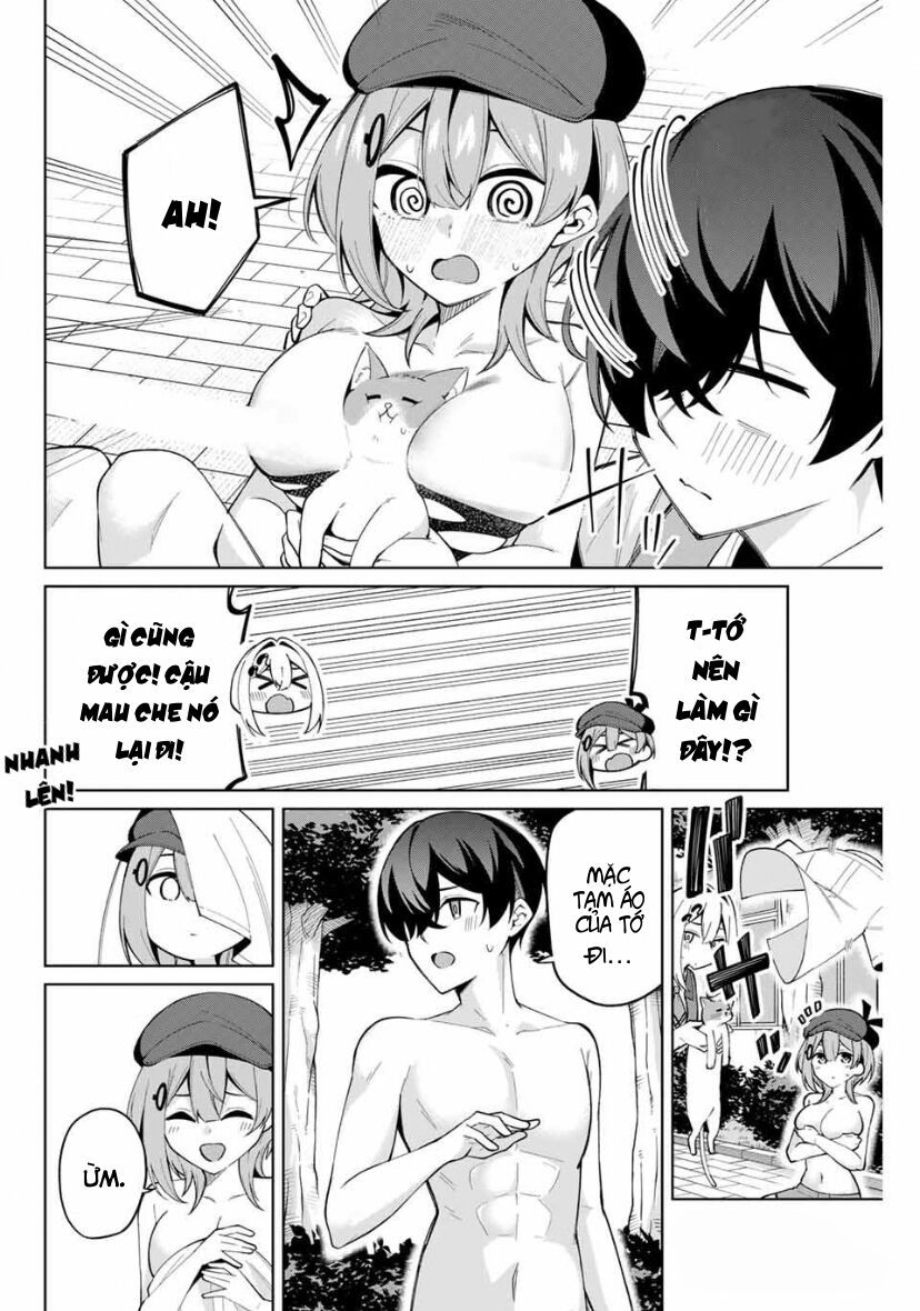 Isshou Watashi No Joshu De Ite! Chapter 40 - Trang 2