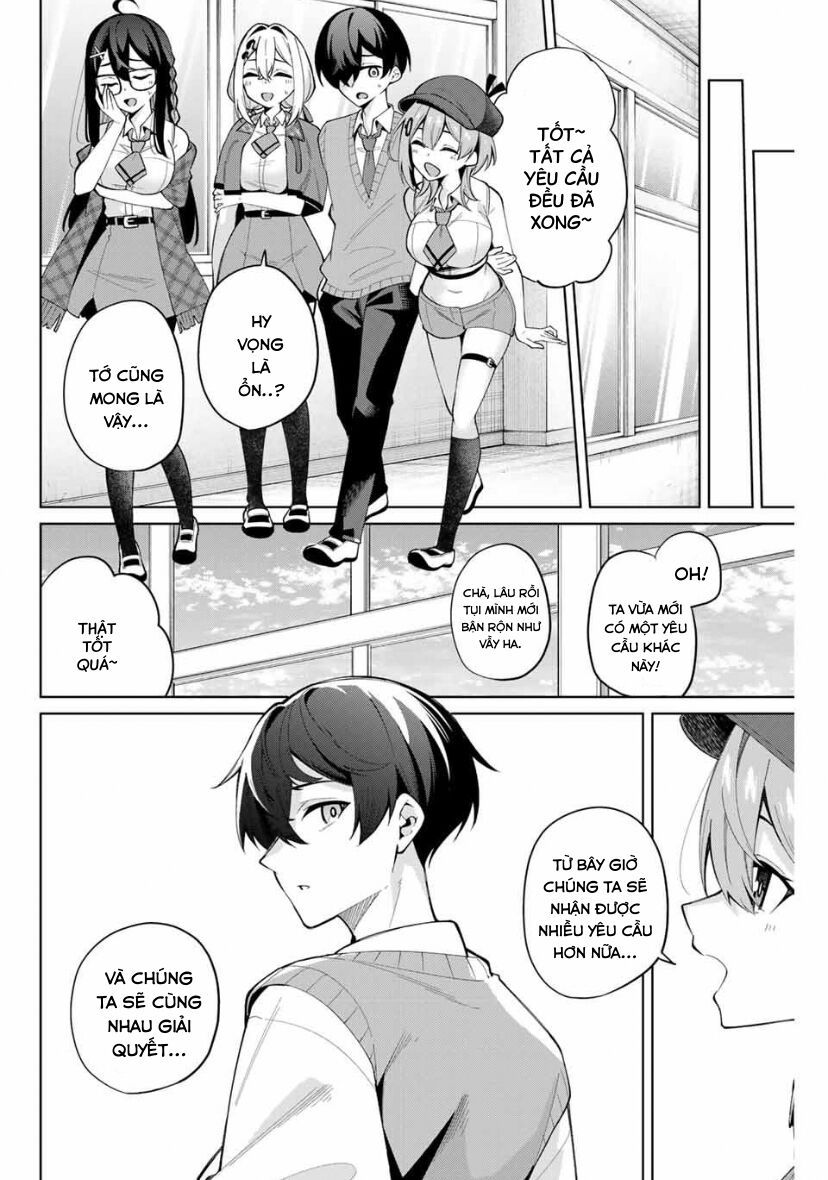 Isshou Watashi No Joshu De Ite! Chapter 40 - Trang 2