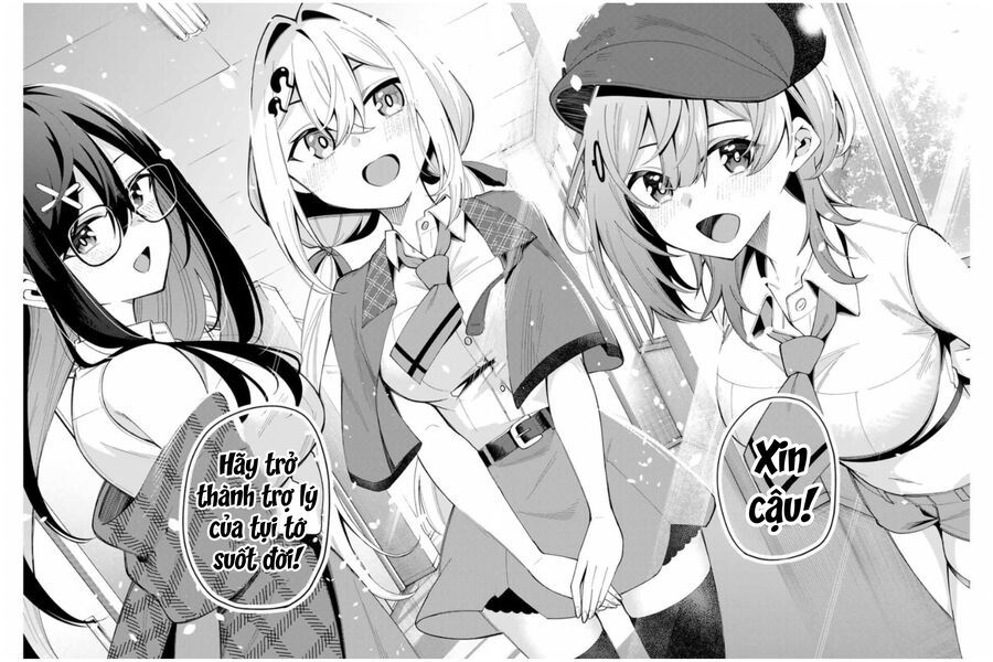 Isshou Watashi No Joshu De Ite! Chapter 40 - Trang 2